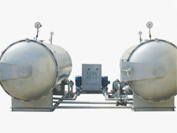 蒸壓釜、硫化罐、玻璃釜